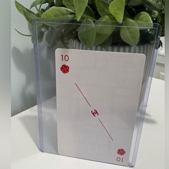 CHANEL COLLECTOR Card - Picture 1 of 2